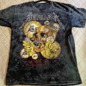 Metallica Tee